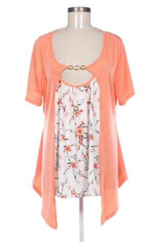 Dámska blúza SHEIN, Veľkosť XXL, Farba Viacfarebná, Cena  10,95 €