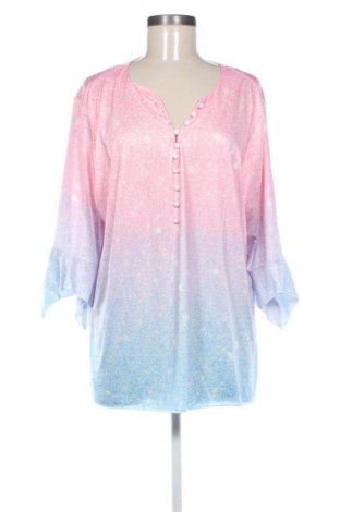 Damen Shirt SHEIN, Größe XXL, Farbe Mehrfarbig, Preis € 10,99