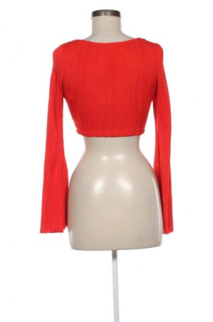 Bluză de femei SHEIN, Mărime XS, Culoare Roșu, Preț 32,99 Lei