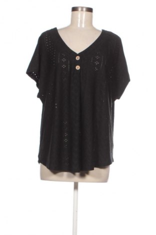 Dámska blúza SHEIN, Veľkosť XL, Farba Čierna, Cena  8,95 €