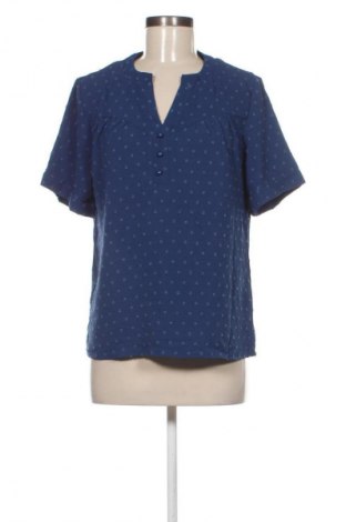 Bluză de femei SHEIN, Mărime M, Culoare Albastru, Preț 48,99 Lei