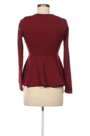 Γυναικεία μπλούζα SHEIN, Μέγεθος S, Χρώμα Κόκκινο, Τιμή 10,99 €