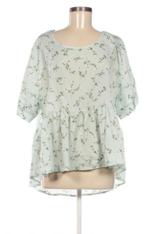 Γυναικεία μπλούζα SHEIN, Μέγεθος XXL, Χρώμα Πολύχρωμο, Τιμή 8,99 €