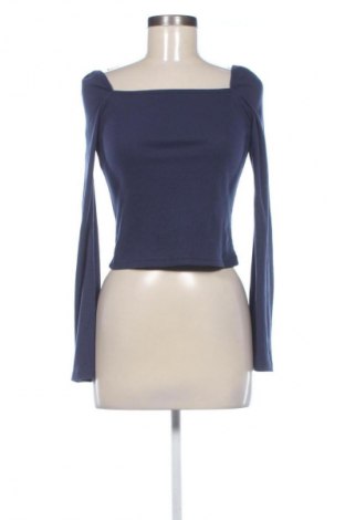 Γυναικεία μπλούζα SHEIN, Μέγεθος M, Χρώμα Μπλέ, Τιμή 8,99 €