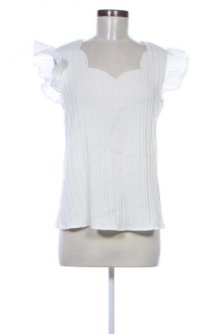 Damen Shirt SHEIN, Größe M, Farbe Weiß, Preis 8,99 €