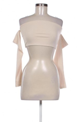 Damen Shirt SHEIN, Größe S, Farbe Beige, Preis 9,99 €