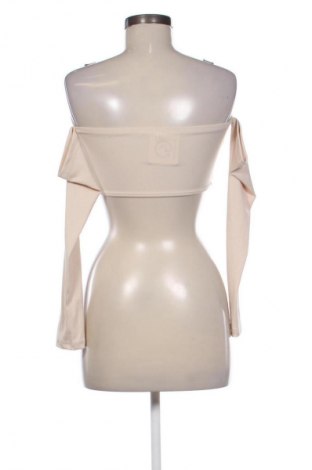 Damen Shirt SHEIN, Größe S, Farbe Beige, Preis 9,99 €