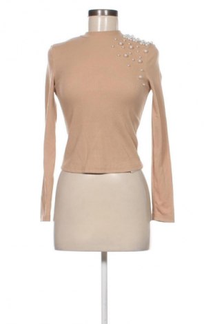 Damen Shirt SHEIN, Größe S, Farbe Beige, Preis 9,72 €