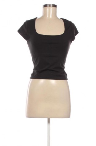 Γυναικεία μπλούζα SHEIN, Μέγεθος XS, Χρώμα Μαύρο, Τιμή 8,12 €