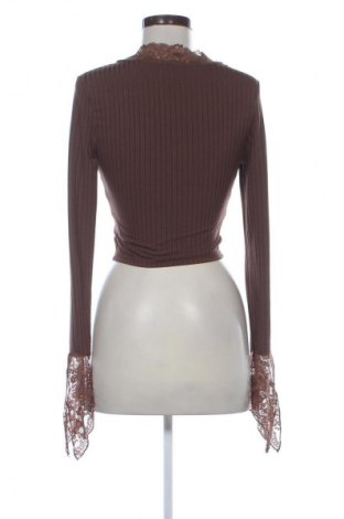 Damen Shirt SHEIN, Größe S, Farbe Braun, Preis € 10,99