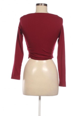 Dámská halenka SHEIN, Velikost S, Barva Červená, Cena  219,00 Kč