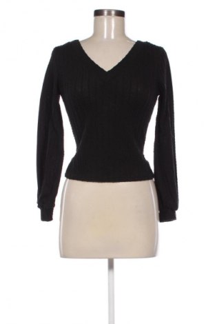 Bluză de femei SHEIN, Mărime XS, Culoare Negru, Preț 37,99 Lei