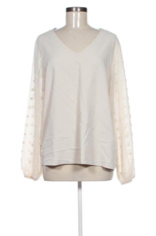 Bluză de femei SHEIN, Mărime L, Culoare Bej, Preț 32,99 Lei