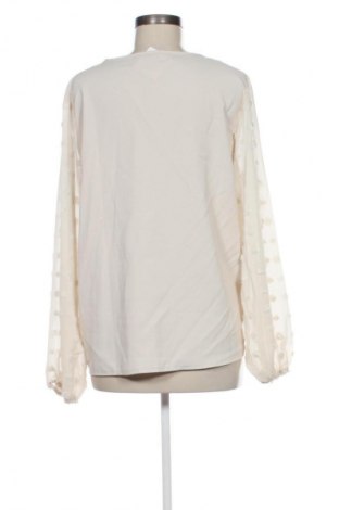 Bluză de femei SHEIN, Mărime L, Culoare Bej, Preț 32,99 Lei