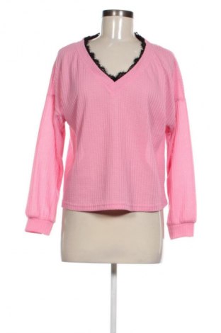 Bluzka damska SHEIN, Rozmiar S, Kolor Różowy, Cena 22,99 zł