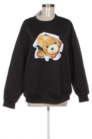 Дамска блуза SHEIN, Размер M, Цвят Черен, Цена 39,00 лв.