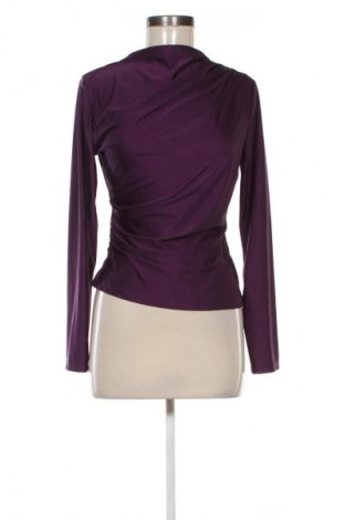 Дамска блуза SHEIN, Размер M, Цвят Лилав, Цена 19,00 лв.