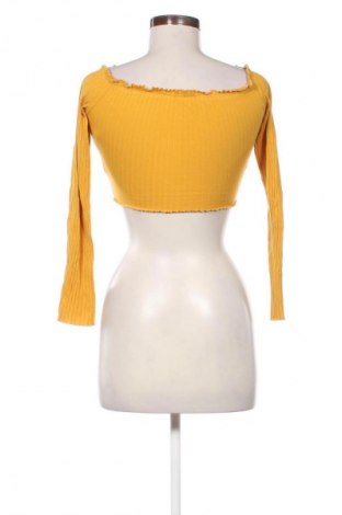 Γυναικεία μπλούζα SHEIN, Μέγεθος S, Χρώμα Πορτοκαλί, Τιμή 9,72 €