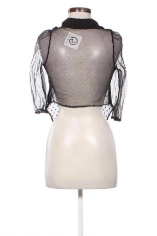 Γυναικεία μπλούζα SHEIN, Μέγεθος XS, Χρώμα Μαύρο, Τιμή 9,72 €