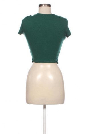 Дамска блуза SHEIN, Размер S, Цвят Зелен, Цена 19,99 лв.
