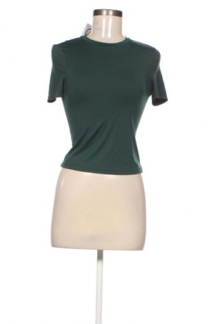 Дамска блуза SHEIN, Размер S, Цвят Зелен, Цена 15,99 лв.