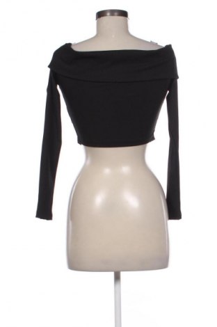 Γυναικεία μπλούζα SHEIN, Μέγεθος S, Χρώμα Μαύρο, Τιμή 9,72 €