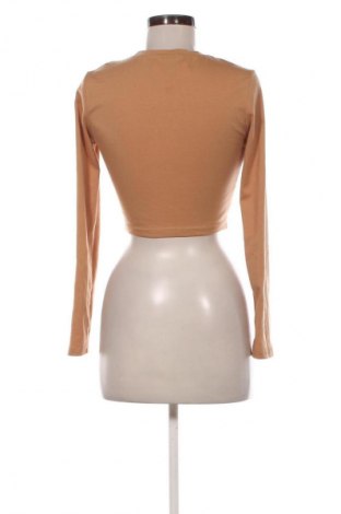 Dámska blúza SHEIN, Veľkosť S, Farba Béžová, Cena  9,72 €