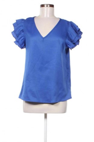 Γυναικεία μπλούζα SHEIN, Μέγεθος M, Χρώμα Μπλέ, Τιμή 10,00 €