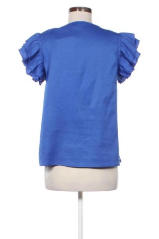 Γυναικεία μπλούζα SHEIN, Μέγεθος M, Χρώμα Μπλέ, Τιμή 10,00 €