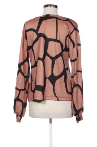 Дамска блуза SHEIN, Размер M, Цвят Многоцветен, Цена 17,99 лв.