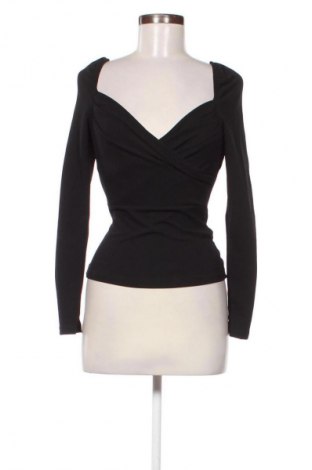 Γυναικεία μπλούζα SHEIN, Μέγεθος XS, Χρώμα Μαύρο, Τιμή 10,00 €