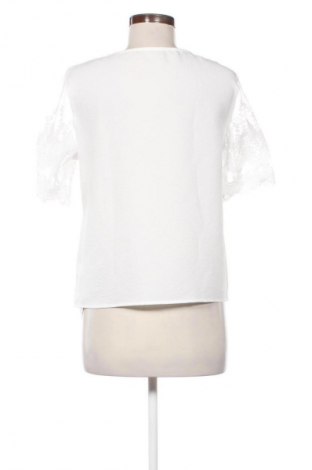 Γυναικεία μπλούζα SHEIN, Μέγεθος M, Χρώμα Λευκό, Τιμή 10,00 €