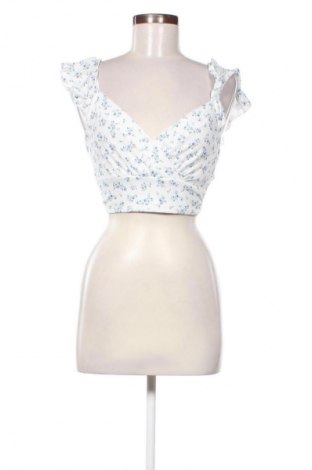 Γυναικεία μπλούζα SHEIN, Μέγεθος XS, Χρώμα Πολύχρωμο, Τιμή 10,00 €