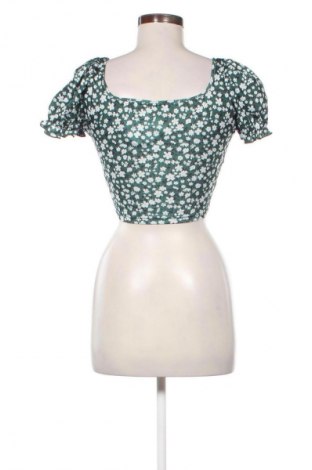 Γυναικεία μπλούζα SHEIN, Μέγεθος XS, Χρώμα Πολύχρωμο, Τιμή 16,00 €