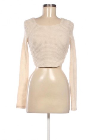 Damen Shirt SHEIN, Größe S, Farbe Beige, Preis 9,79 €