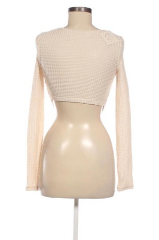 Damen Shirt SHEIN, Größe S, Farbe Beige, Preis 9,79 €