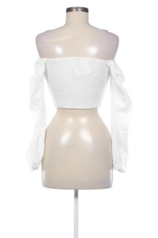 Damen Shirt SHEIN, Größe XS, Farbe Weiß, Preis 10,00 €