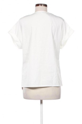 Дамска блуза SHEIN, Размер S, Цвят Екрю, Цена 31,16 лв.