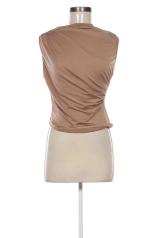 Dámská halenka SHEIN, Velikost M, Barva Hnědá, Cena  241,00 Kč