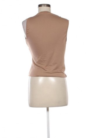 Dámská halenka SHEIN, Velikost M, Barva Hnědá, Cena  241,00 Kč