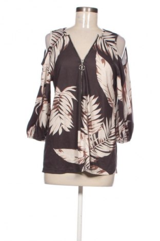 Γυναικεία μπλούζα SHEIN, Μέγεθος S, Χρώμα Πολύχρωμο, Τιμή 10,00 €