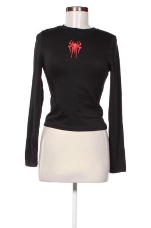 Γυναικεία μπλούζα SHEIN, Μέγεθος S, Χρώμα Μαύρο, Τιμή 9,72 €