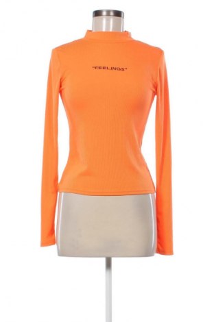 Dámska blúza SHEIN, Veľkosť M, Farba Oranžová, Cena  9,72 €