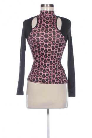 Дамска блуза SHEIN, Размер XS, Цвят Многоцветен, Цена 19,00 лв.