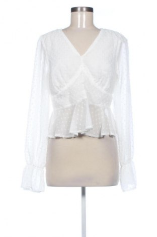 Női blúz SHEIN, Méret M, Szín Fehér, Ár 3 910 Ft