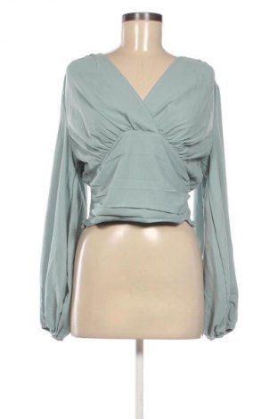 Női blúz SHEIN, Méret L, Szín Kék, Ár 3 800 Ft