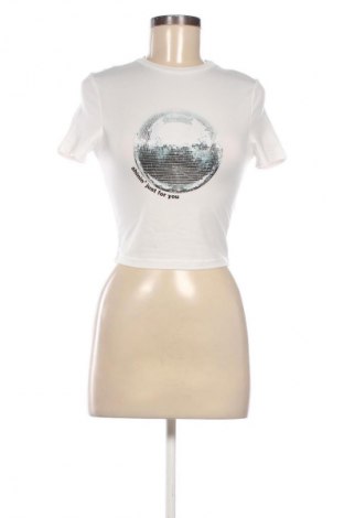 Damen Shirt SHEIN, Größe S, Farbe Weiß, Preis € 10,00