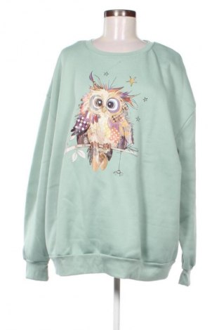 Női blúz SHEIN, Méret 4XL, Szín Sokszínű, Ár 7 800 Ft