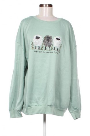 Damen Shirt SHEIN, Größe 4XL, Farbe Mehrfarbig, Preis € 19,95