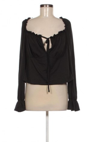 Női blúz SHEIN, Méret XXL, Szín Fekete, Ár 3 999 Ft